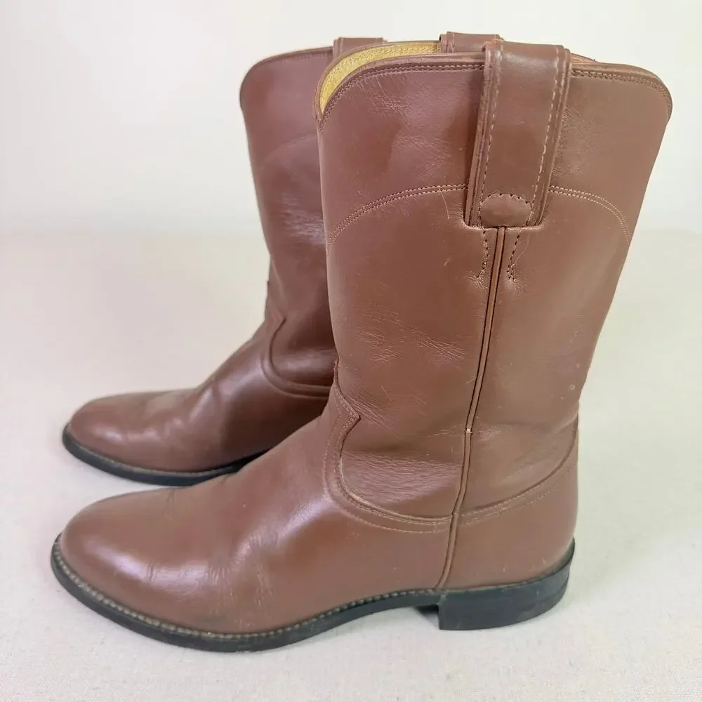 Justin Boots vintage justin